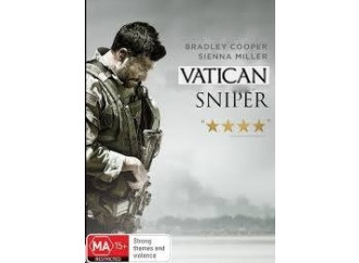 Vatican Sniper, come ti abbatto 
i nemici della "rivoluzione"